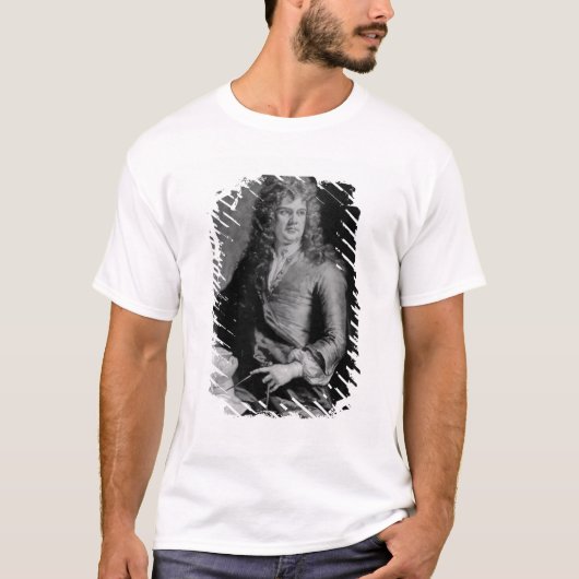 Grinling Gibbons , gegraveerd door J. Smith T-shirt (Voorkant)