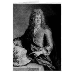 Grinling Gibbons, gravé par J. Smith