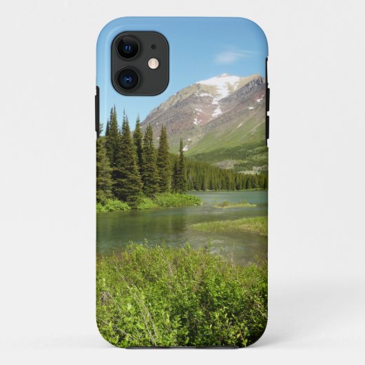 Grinnell Creek in Glacier National Park Case-Mate iPhone Case (Achterkant)