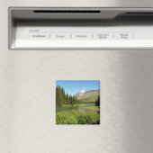 Grinnell Creek in Glacier National Park Magneet (Insitu (Vaatwasser))