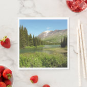 Grinnell Creek in Glacier National Park Servet (Insitu)