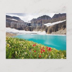 Grinnell Glacier Briefkaart
