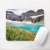 Grinnell Glacier Muismat (Met muis)