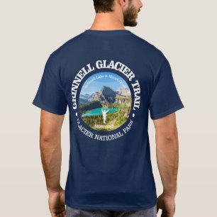 Grinnell Glacier Trail T-shirt