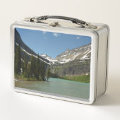 Grinnell Lake in het Nationaal Park Glacier (Voorkant)