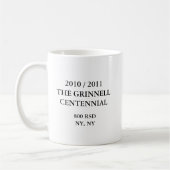 GRINNELLCENTENNIALE MOK (Links)