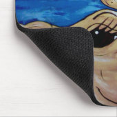 Grinning Camels Mousepad Muismat (Hoek)