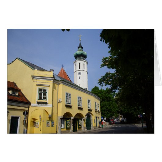 Grinzing (Voorkant Horizontaal)