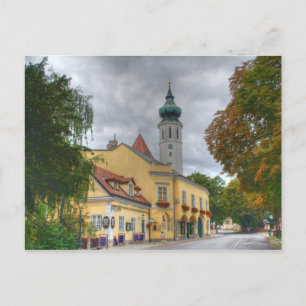 Grinzing Briefkaart