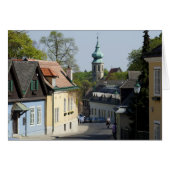 Grinzing, Vienne Autriche (Devant horizontal)