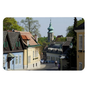 Grinzing, Wenen Oostenrijk Magneet