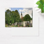 Grinzinger Friedhof, Wien Österreich (Bureau)