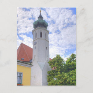 Grinzinger Pfarrkirche Briefkaart