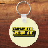 Grip het en Rip het Sleutelhanger (Voorkant)