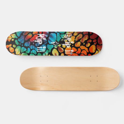 Grip het & Rip het Skateboard (Horizontaal)