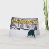 Grip Icy de la Grave Carte de vacances