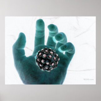 Grip krijgen op waarneming poster