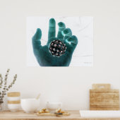 Grip krijgen op waarneming poster (Keuken)