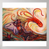 Grip krijgen poster (Voorkant)