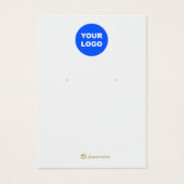 Gris Ajouter Logo Écran d'oreille Écran Réseau soc (Devant)