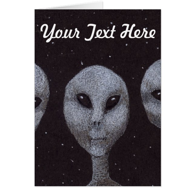 Gris Alien (Devant)