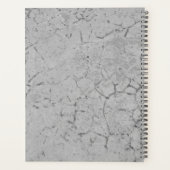 Gris Asphalt Grunge Masculine Design (Dos)