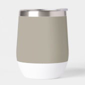 Gris beige (Gauche)