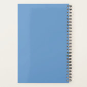 gris-bleu (Crayola) (couleur solide) (Dos)