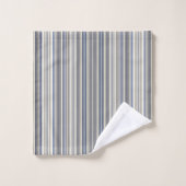 Gris bleu foncé (Gant de toilette)
