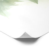 Gris Catbird Oiseau Art Imprimer Poster (Coin)