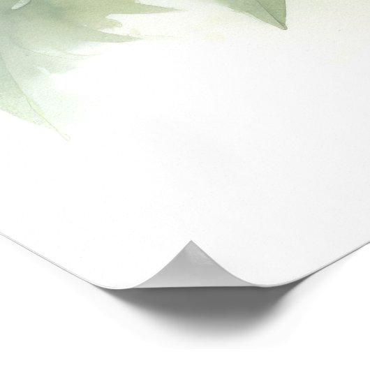 Gris Catbird Oiseau Art Imprimer Poster (Coin)