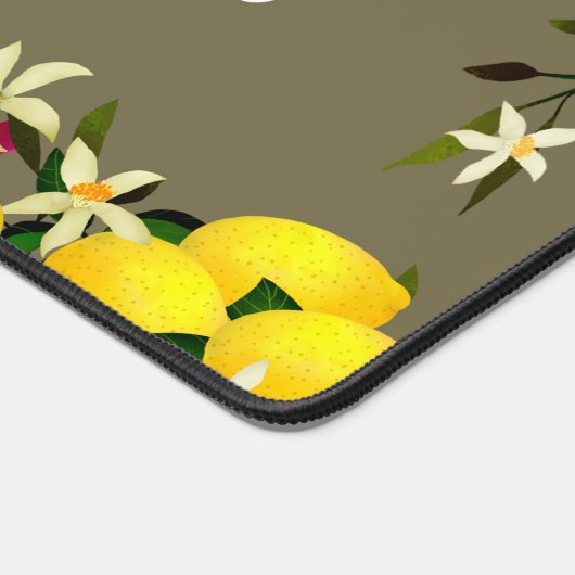 Gris cendré citron (Coin)