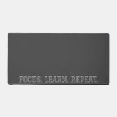 Gris Charbon Motivation Prépa Moderne (Recto)