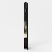 Gris Chats Photo iPhone SE + iPhone 5/5S Coque (Dos/Gauche)