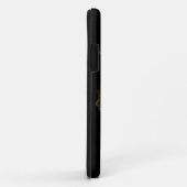 Gris Chats Photo iPhone SE + iPhone 5/5S Coque (Dos/Droite)