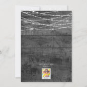 Gris Couleur Pop Sand est le nouveau Carte photo d (Dos)