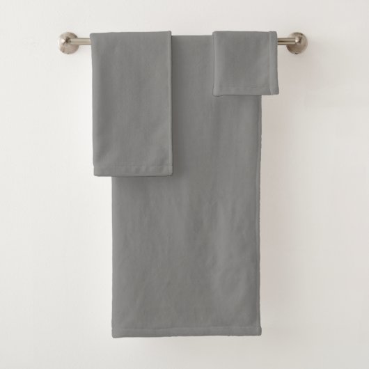 gris cuirassé (couleur unie) (En situation)