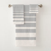 Gris de colombe et crème au beurre (En situation)