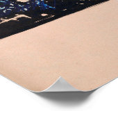 Gris - De Maan 1908 Poster (Hoek)