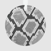 Gris de serpent et gris clair (dos)