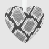 Gris de serpent et gris clair (devant)