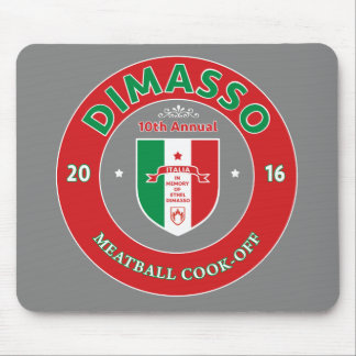 Gris de tapis de souris