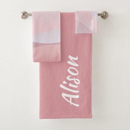 Gris dégradé violet nom abstrait (En situation)