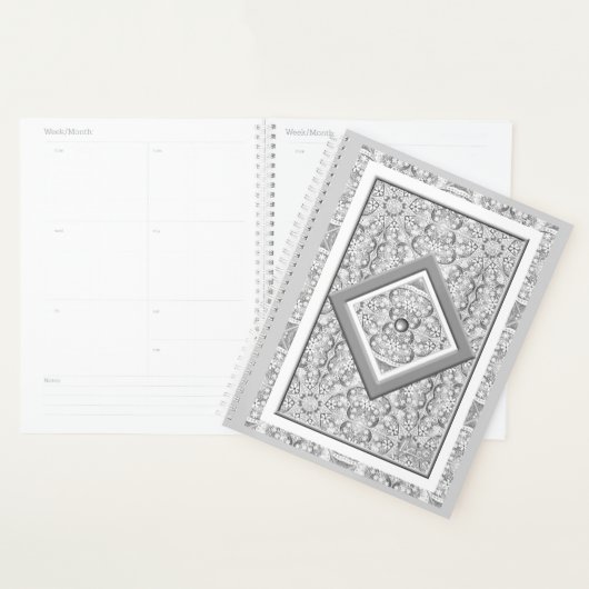 Gris dentée céramique (Devant avec enveloppe)