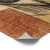 Gris - Door Gris Poster (Hoek)