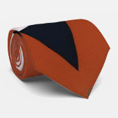 Gris door Kandinsky Abstract schilderen Moderne Ku Stropdas (Opgerold)