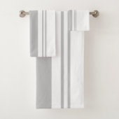 Gris et blanc (En situation)