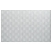 Gris et blanc pointille le tissu de | (Yard)