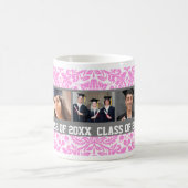 Gris fait sur commande de rose de tasse (Centre)