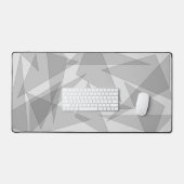 Gris Géométrique (Clavier et souris)